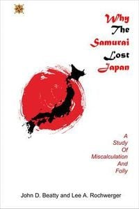 Produktbild: Why the Samurai Lost Japan