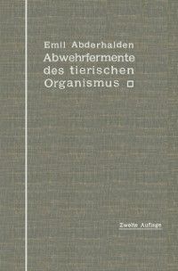 Produktbild: Abwehrfermente des tierischen Organismus