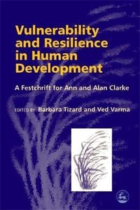 Produktbild: Vulnerability and Resilience in Human Development