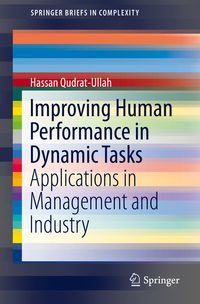 Produktbild: Improving Human Performance in Dynamic Tasks