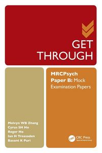 Produktbild: Get Through MRCPsych Paper B