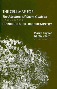 Produktbild: Principles of Biochemistry: The Cell Map for the Absolute, Ultimate Guide