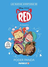 Produktbild: Las Nuevas Aventuras de Turning Red Vol. 2: Poder Panda