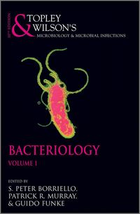 Produktbild: Borriello, S: Topley and Wilson&prime;s Microbiology and Mic