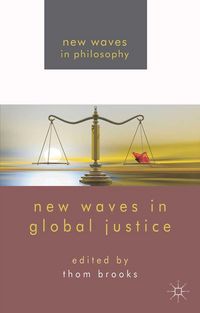 Produktbild: New Waves in Global Justice