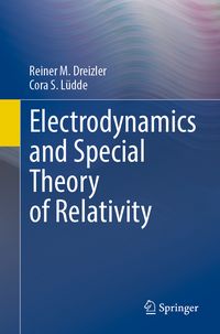 Produktbild: Electrodynamics and Special Theory of Relativity