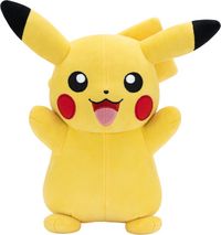Produktbild: Pok&eacute;mon: Pikachu #1 Plush [30 cm]