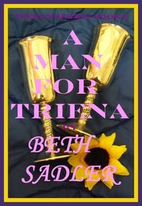 Produktbild: A Man For Triena (Teeron, #6)