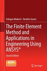 Produktbild: The Finite Element Method and Applications in Engineering Using ANSYS&reg;