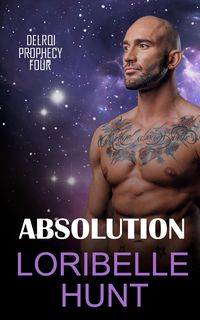 Produktbild: Absolution (Delroi Prophecy, #4)