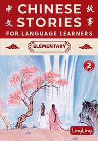 Produktbild: Chinese Stories for Language Learners