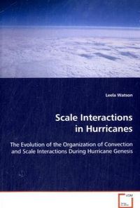 Produktbild: Watson, L: Scale Interactions in Hurricanes