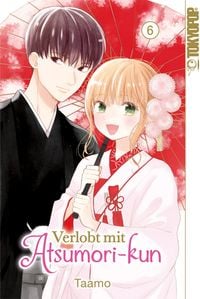 Produktbild: Verlobt mit Atsumori-kun 06