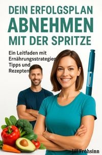 Produktbild: Dein Erfolgsplan - Abnehmen mit der Spritze