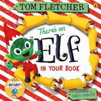 Produktbild: There''s an Elf in Your Book