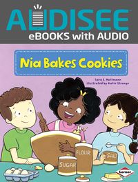 Produktbild: Nia Bakes Cookies