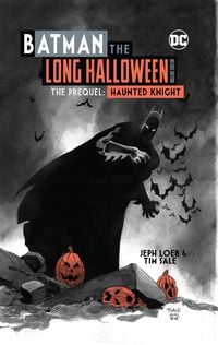 Produktbild: Batman: The Long Halloween Haunted Knight Deluxe Edition