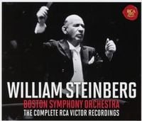 Produktbild: William Steinberg - Compl. RCA Victor Recordings
