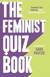 Produktbild: The Feminist Quiz Book