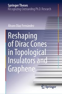 Produktbild: Reshaping of Dirac Cones in Topological Insulators and Graphene