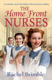 Produktbild: The Home Front Nurses