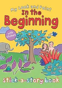 Produktbild: My Look and Point in the Beginning Stick-A-Story Book
