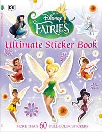 Produktbild: Disney Fairies Ultimate Sticker Book