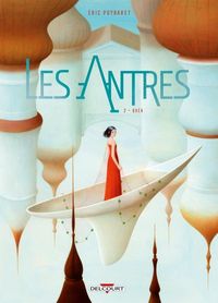 Produktbild: Les antres