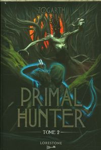 Produktbild: Primal hunter. Tome 2