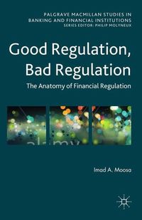 Produktbild: Good Regulation, Bad Regulation