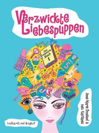 Produktbild: Das magische Buch 1 - Verzwickte Liebespuppen