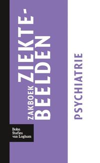 Produktbild: Zakboek ziektebeelden Psychiatrie