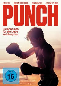 Bild vom Artikel Punch (OmU) vom Autor Tim Roth