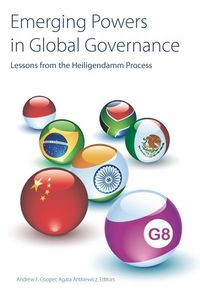 Produktbild: Emerging Powers in Global Governance