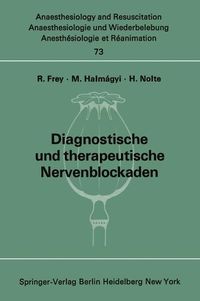 Produktbild: Diagnostische und therapeutische Nervenblockaden