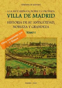 Produktbild: Historia de Madrid