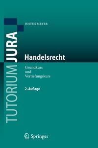 Produktbild: Handelsrecht