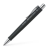Produktbild: Faber-Castell Kugelschreiber Poly Ball XB schwarz