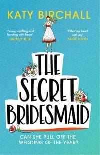 Produktbild: The Secret Bridesmaid
