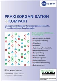Produktbild: Praxisorganisation Kompakt