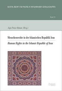 Produktbild: Menschenrechte in der Islamischen Republik Iran