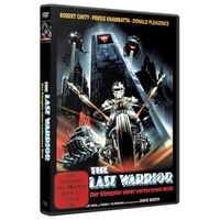 Produktbild: The Last Warrior - K&auml;mpfer einer verlorenen Welt