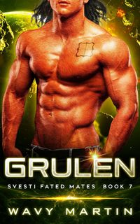 Produktbild: Grulen (Svesti Fated Mates, #7)