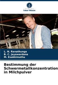 Produktbild: Bestimmung der Schwermetallkonzentration in Milchpulver