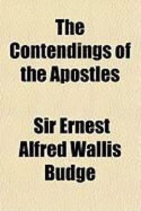 Produktbild: The Contendings of the Apostles
