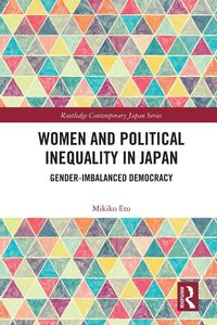 Produktbild: Women and Political Inequality in Japan