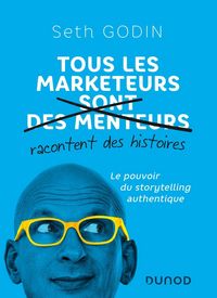 Produktbild: Tous les marketeurs racontent des histoires