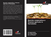 Produktbild: Banche cooperative e finanza agricola in Karnataka