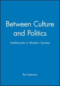 Produktbild: Between Culture and Politics
