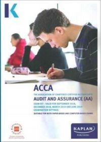 Produktbild: Audit and Assurance (aa) - Exam Kit
